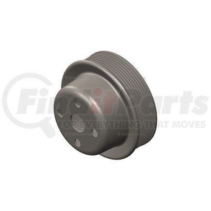 3914459 by CUMMINS - Engine Cooling Fan Pulley