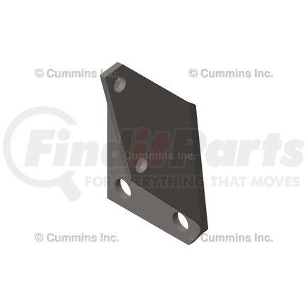 3916227 by CUMMINS - Hand Pump Bracket