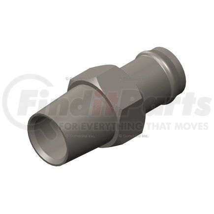 3916256 by CUMMINS - Multi-Purpose Hose Connector