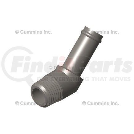 3916863 by CUMMINS - Pipe Fitting - Elbow