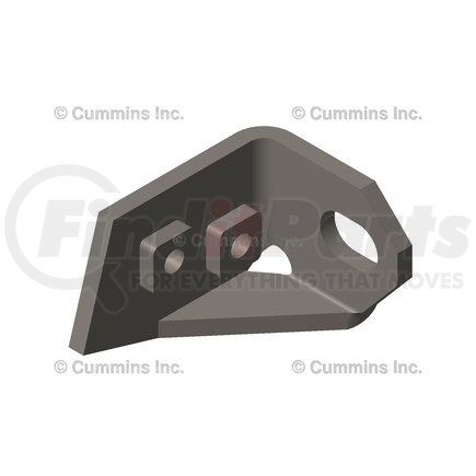 3917778 by CUMMINS - Hose Support Bracket