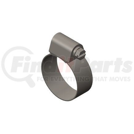 3920719 by CUMMINS - Fuel Hose Clamp - 12.5 - 15.5 mm, fits 4B3.9 Engine Model