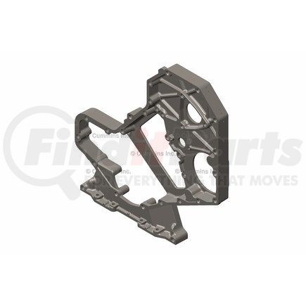 3920758 by CUMMINS - Engine Timing Gear Housing