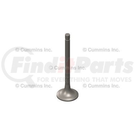 Cummins 3920868 VALVE,EXHAUST