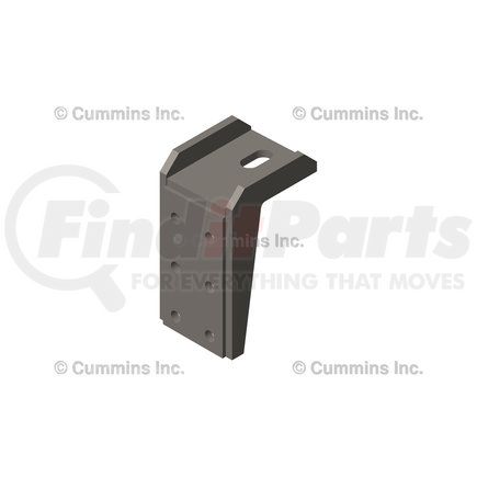 3920939 by CUMMINS - Multi-Purpose Powertrain Mount