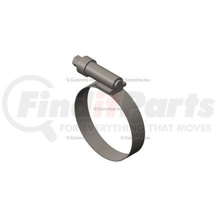 3922849 by CUMMINS - Hose Clamp