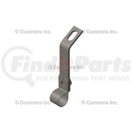 3923087 by CUMMINS - Hose Support Bracket