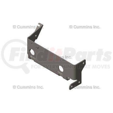 3923183 by CUMMINS - Engine Oil Cooler Bracket