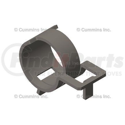 3923369 by CUMMINS - Spring Hose Clamp