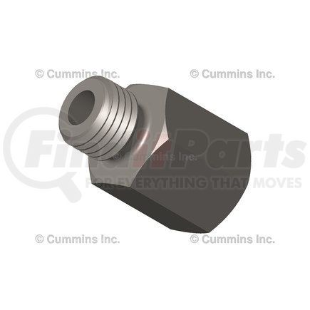 3924645 by CUMMINS - Air Brake Reduction Adapter