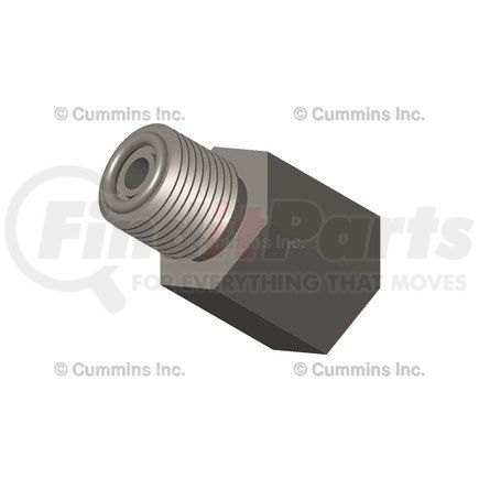 3924646 by CUMMINS - Air Brake Reduction Adapter