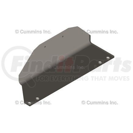 3924952 by CUMMINS - Instrument Bracket