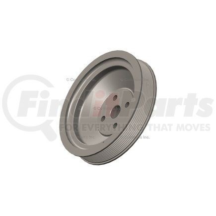 3924977 by CUMMINS - Engine Cooling Fan Pulley