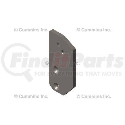 3925206 by CUMMINS - Accessory Drive Belt Tensioner