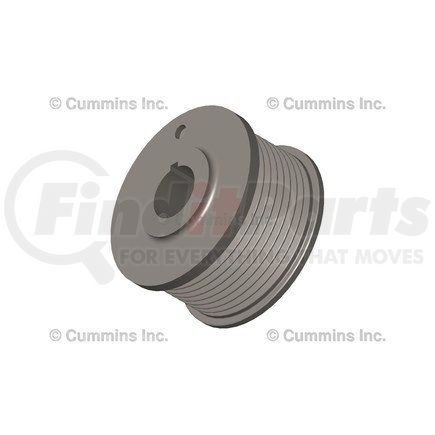 3925428 by CUMMINS - Alternator Pulley