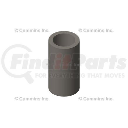 3925482 by CUMMINS - Multi-Purpose Hose - Plain