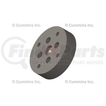 3925573 by CUMMINS - Crankshaft Flange