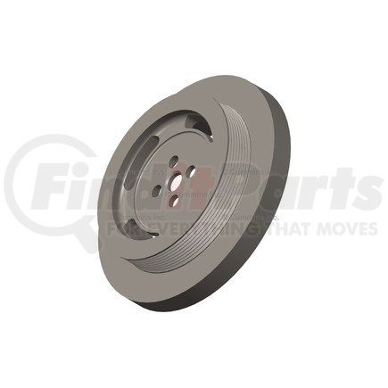 3925570 by CUMMINS - Engine Crankshaft Vibration Damper