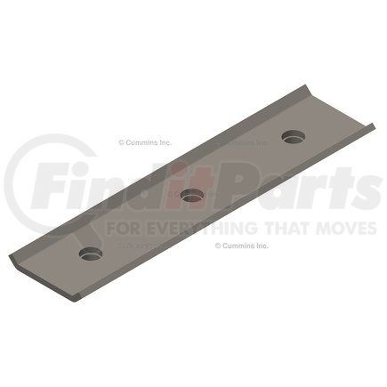 3925811 by CUMMINS - Hose Support Bracket