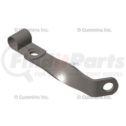 3926051 by CUMMINS - Engine Oil Dipstick Tube Bracket - fits QSB5.9 44 CM550 Engine Model