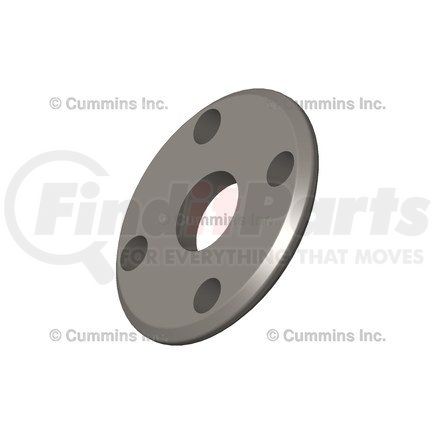 3926164 by CUMMINS - Clamping Plate