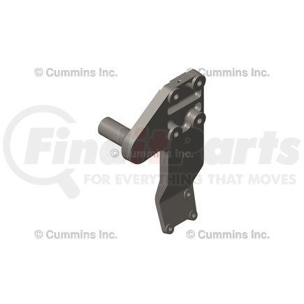 3964879 by CUMMINS - Engine Support Bracket - Front