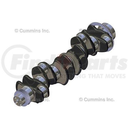 Cummins 3965008 CRANKSHAFT,ENGINE