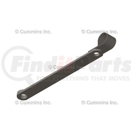 3965085 by CUMMINS - Hose Support Bracket