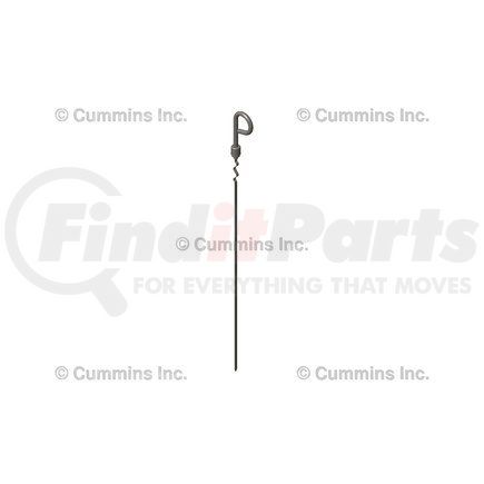 3965170 by CUMMINS - Engine Oil Dipstick