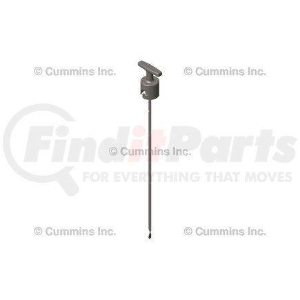 3965312 by CUMMINS - Engine Oil Dipstick