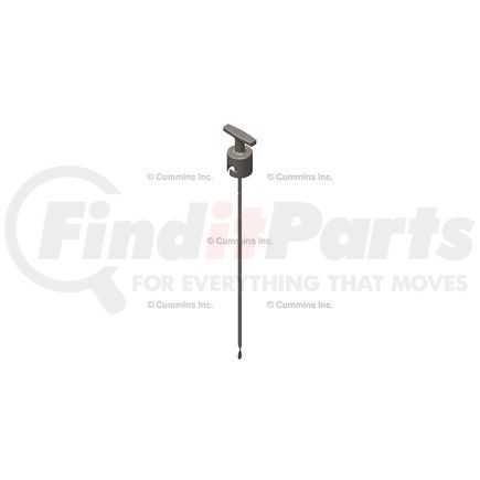 3965319 by CUMMINS - Engine Oil Dipstick