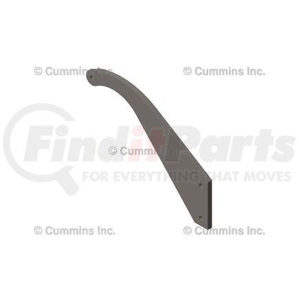 3965399 by CUMMINS - Alternator Brace