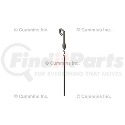 3965400 by CUMMINS - Engine Oil Dipstick