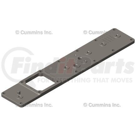 3965835 by CUMMINS - Intake Manifold Cover