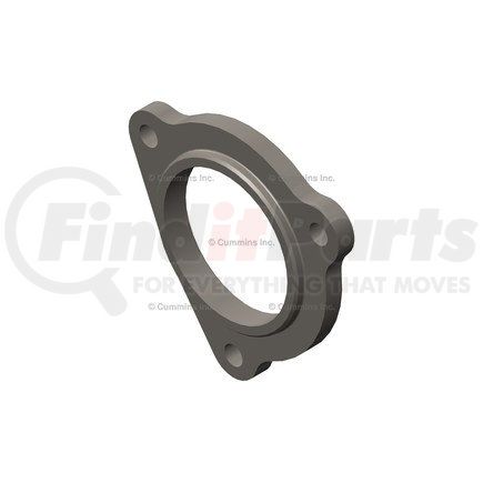 Cummins 3965952 Starter Spacer Starter Spacer, use for Tier 3 8.9 Liter ISC/ISL Engines