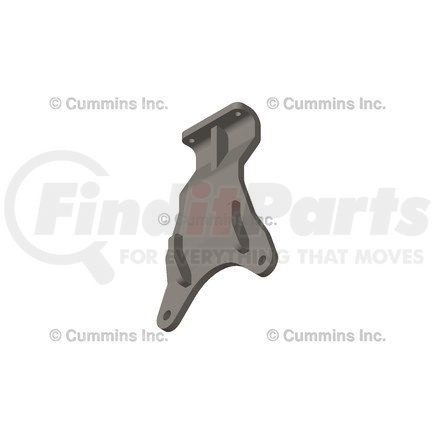 3966437 by CUMMINS - Filter Bracket