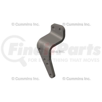 3965541 by CUMMINS - Air Brake Compressor Brace