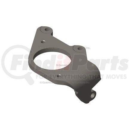 3965494 by CUMMINS - BRACKET,SOLENOI