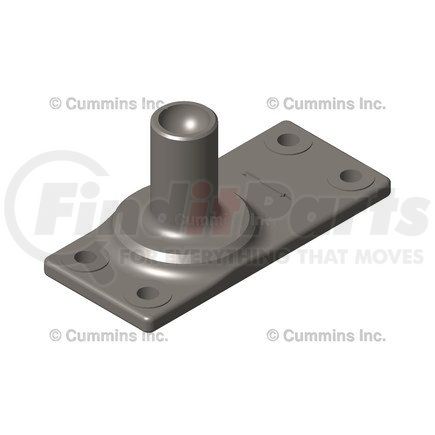 3967139 by CUMMINS - Engine Support Bracket