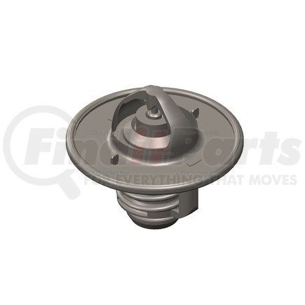 3967195 by CUMMINS - Engine Coolant Thermostat Kit