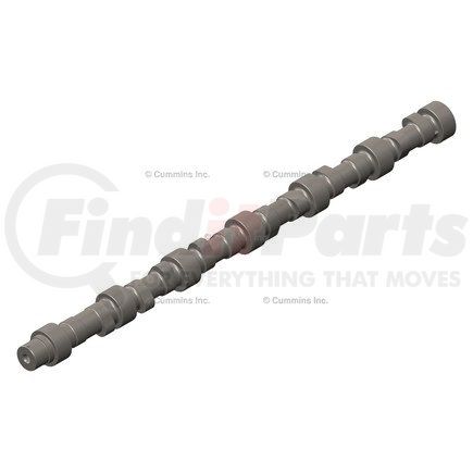 3967256 by CUMMINS - Engine Camshaft