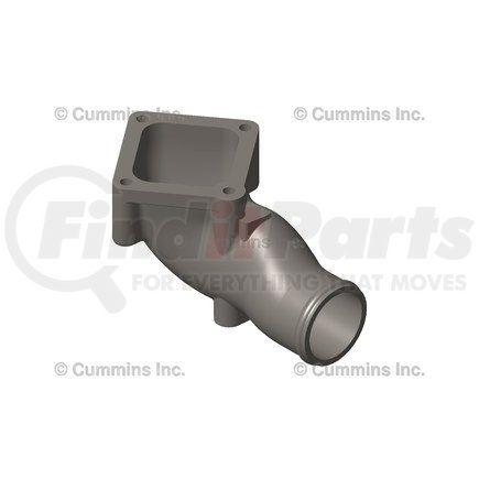 3967358 by CUMMINS - Engine Air Intake Hose