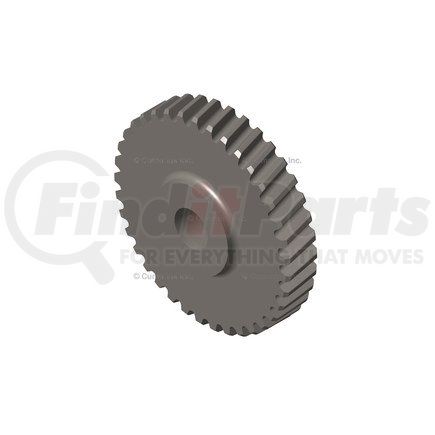 3967609 by CUMMINS - Multi-Purpose Ring Gear - fits 4B3.9 Engine Model