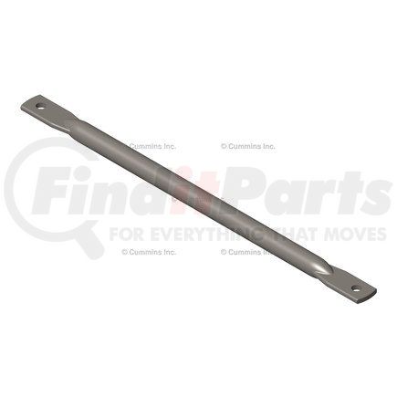 3967646 by CUMMINS - Exhaust Pipe Connector - Outlet