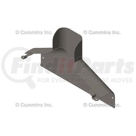 3967735 by CUMMINS - Heat Shield