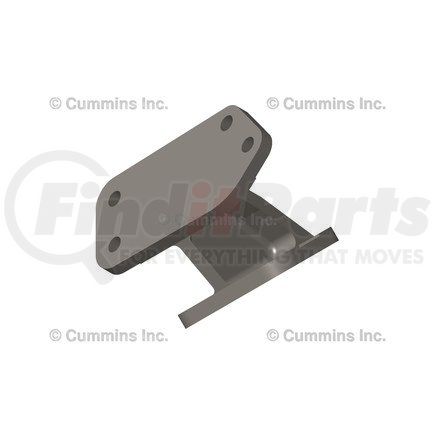 3967811 by CUMMINS - Engine Support Bracket - Front