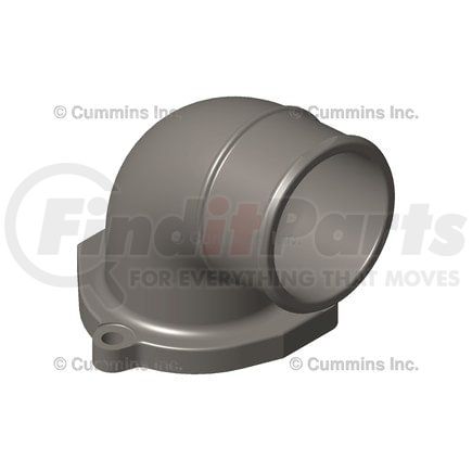 3967871 by CUMMINS - CONNECTION,AIR INTAKE