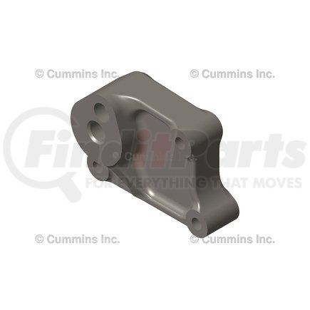 3967872 by CUMMINS - Engine Cooling Fan Strut Support