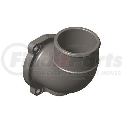 3967876 by CUMMINS - Engine Air Intake Coupling