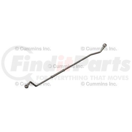 Cummins 3968424 TUBE,FUEL DRAIN